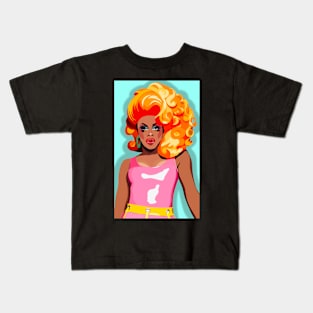 Honey Davenport Kids T-Shirt